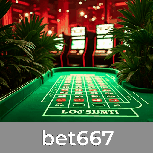 bet667: Slots de Jackpot, Jogos de Mesa e Real Dealers